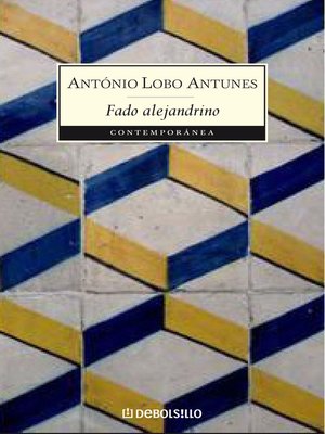 cover image of Fado alejandrino